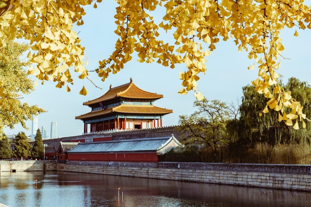 beijing The Forbidden City