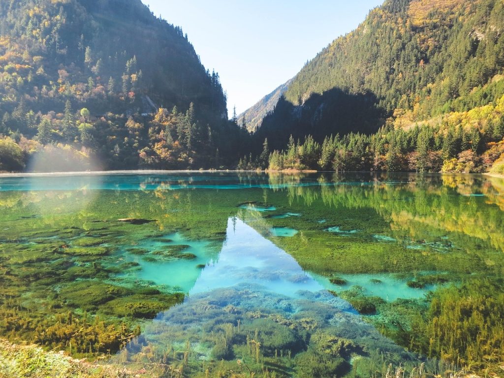 Jiuzhaigou Valley