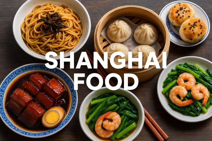 shanghai food